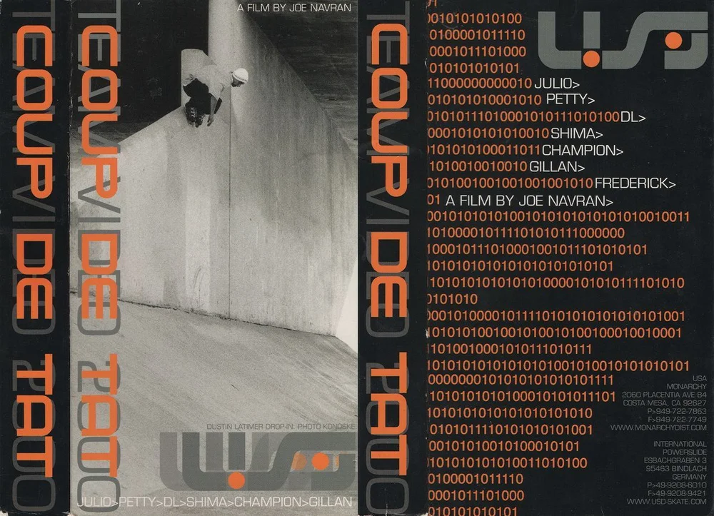 Coup De Tat front cover