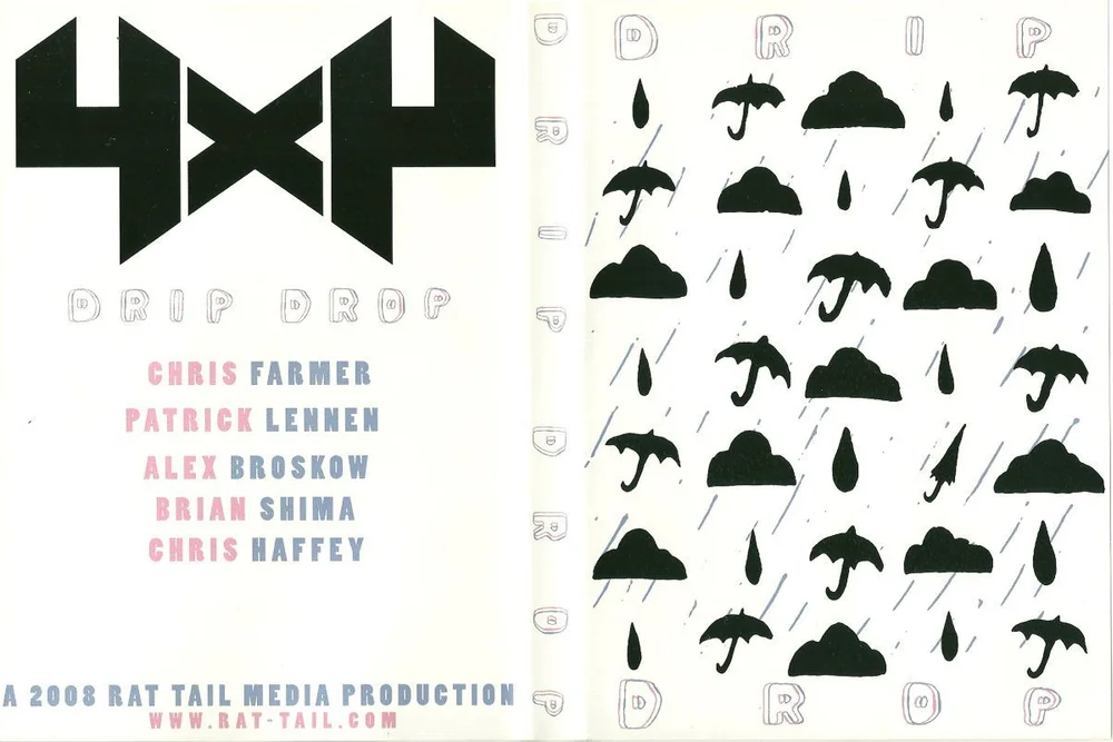 Drip Drop front cover