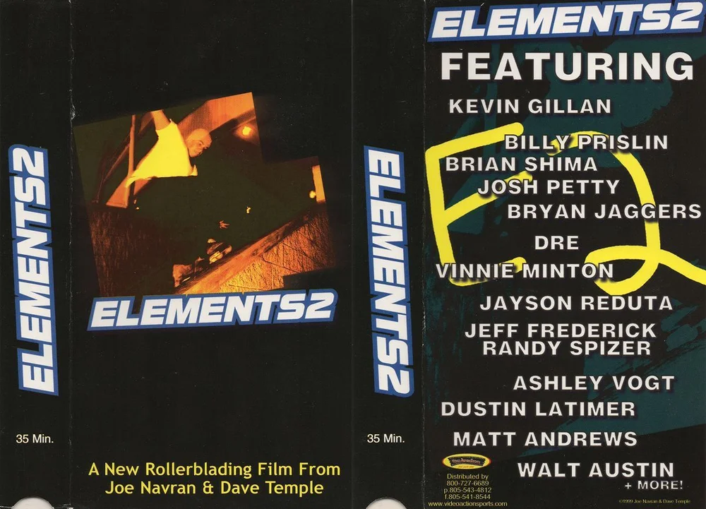 Elements 2 front cover