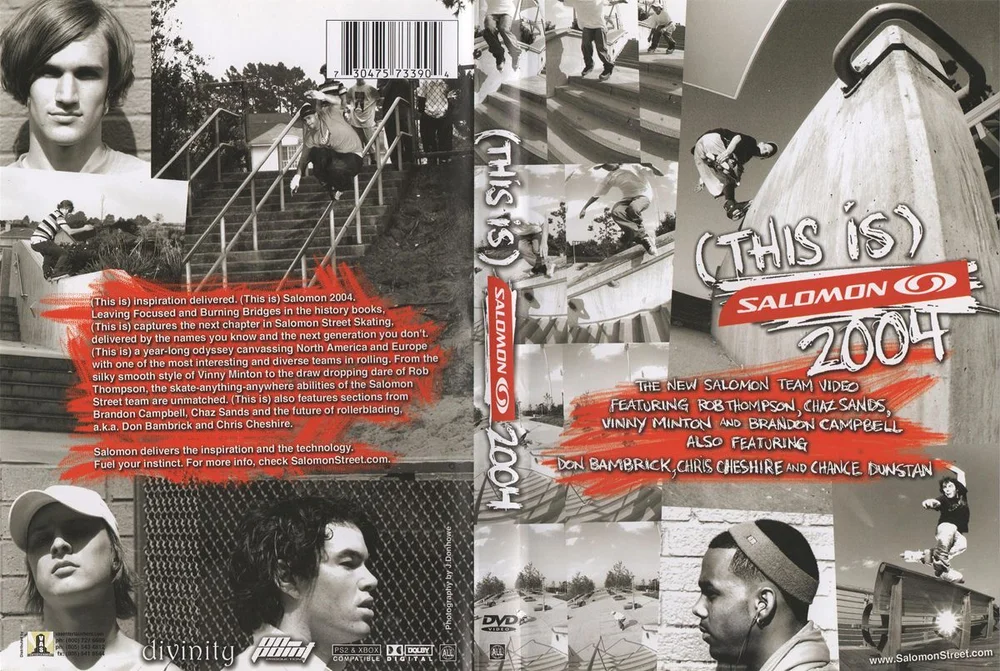 This Is Salomon front cover
